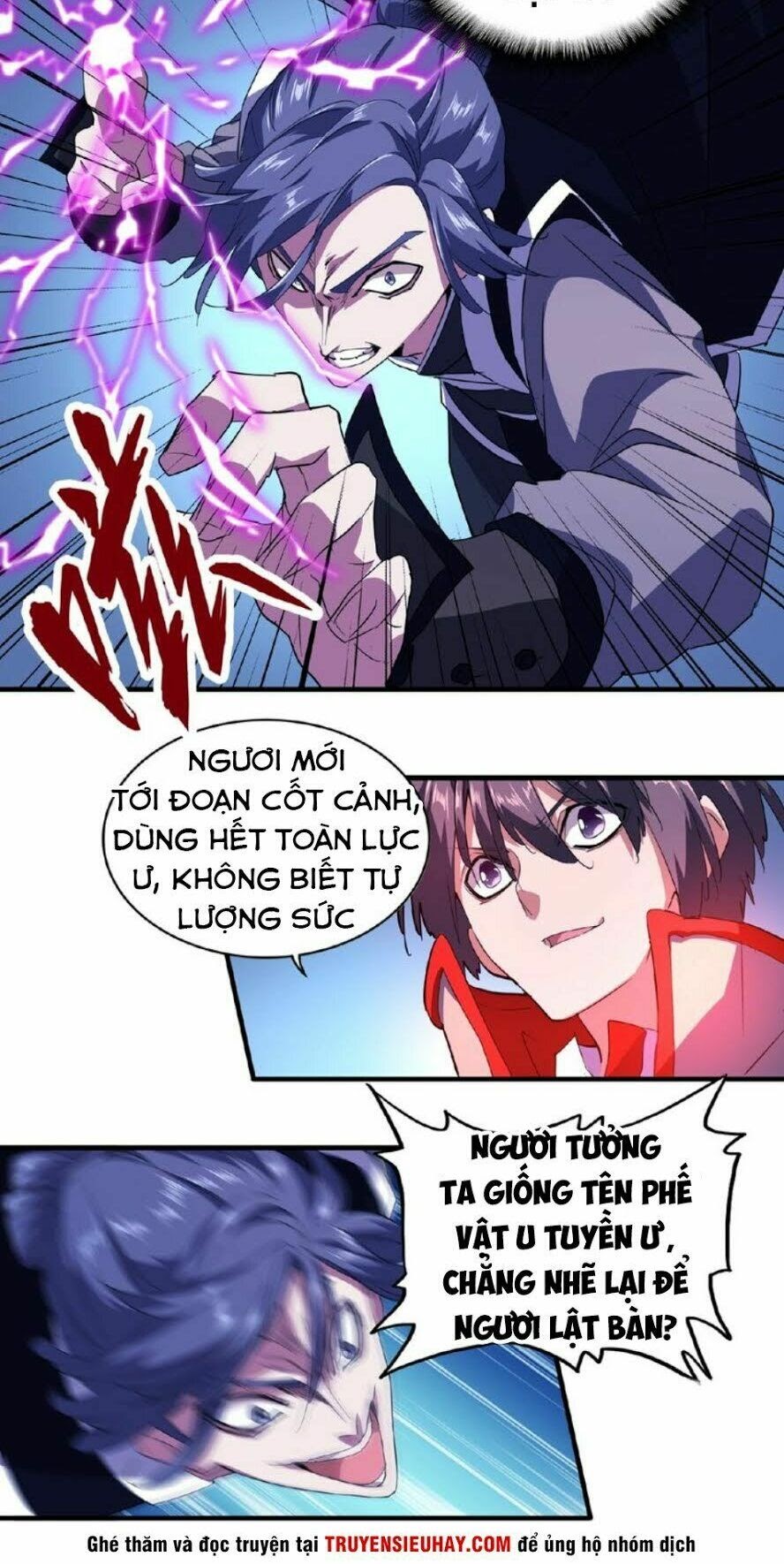 Đại Quản Gia Là Ma Hoàng Chapter 25 - Trang 22