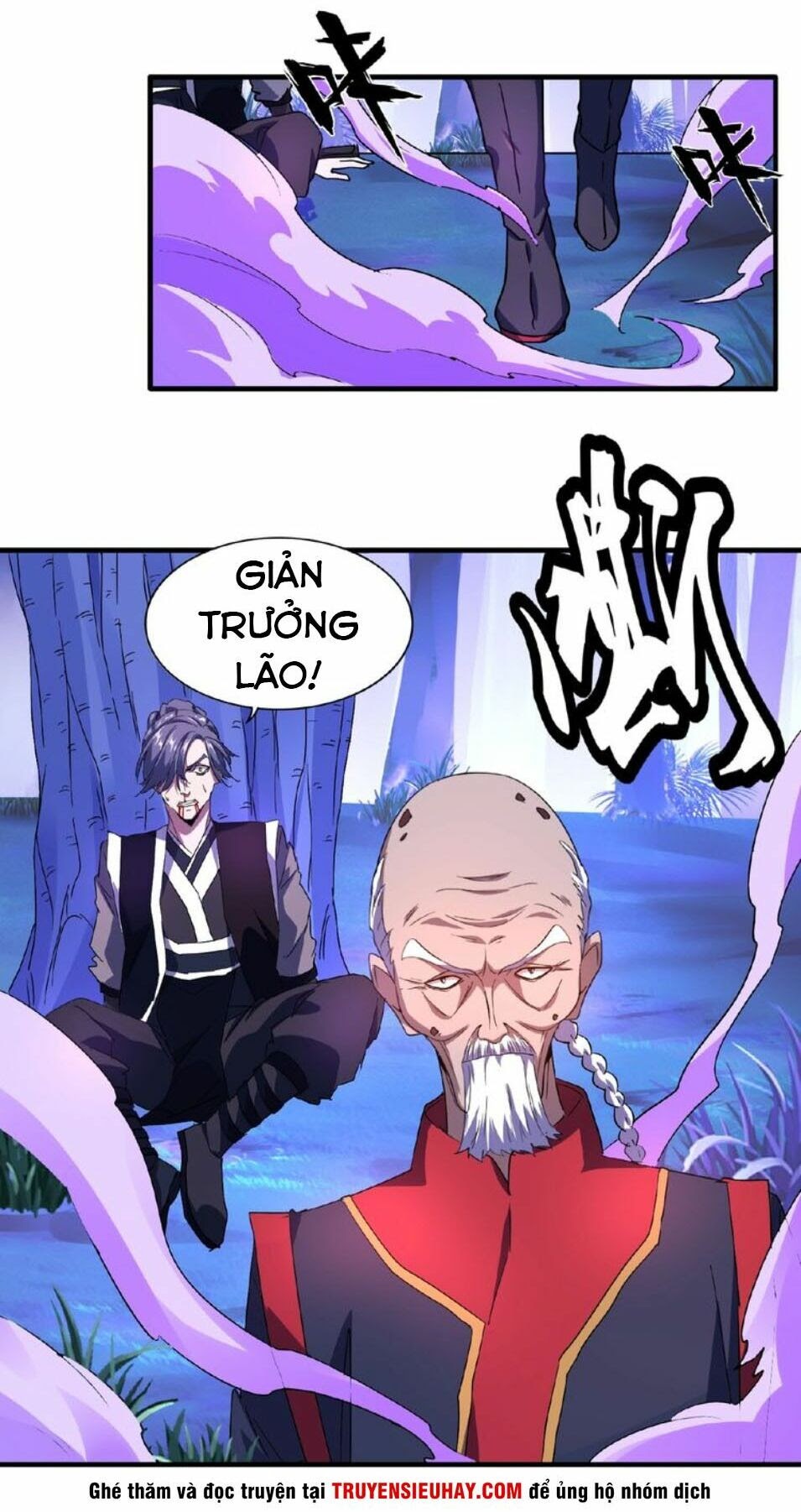 Đại Quản Gia Là Ma Hoàng Chapter 28 - Trang 36