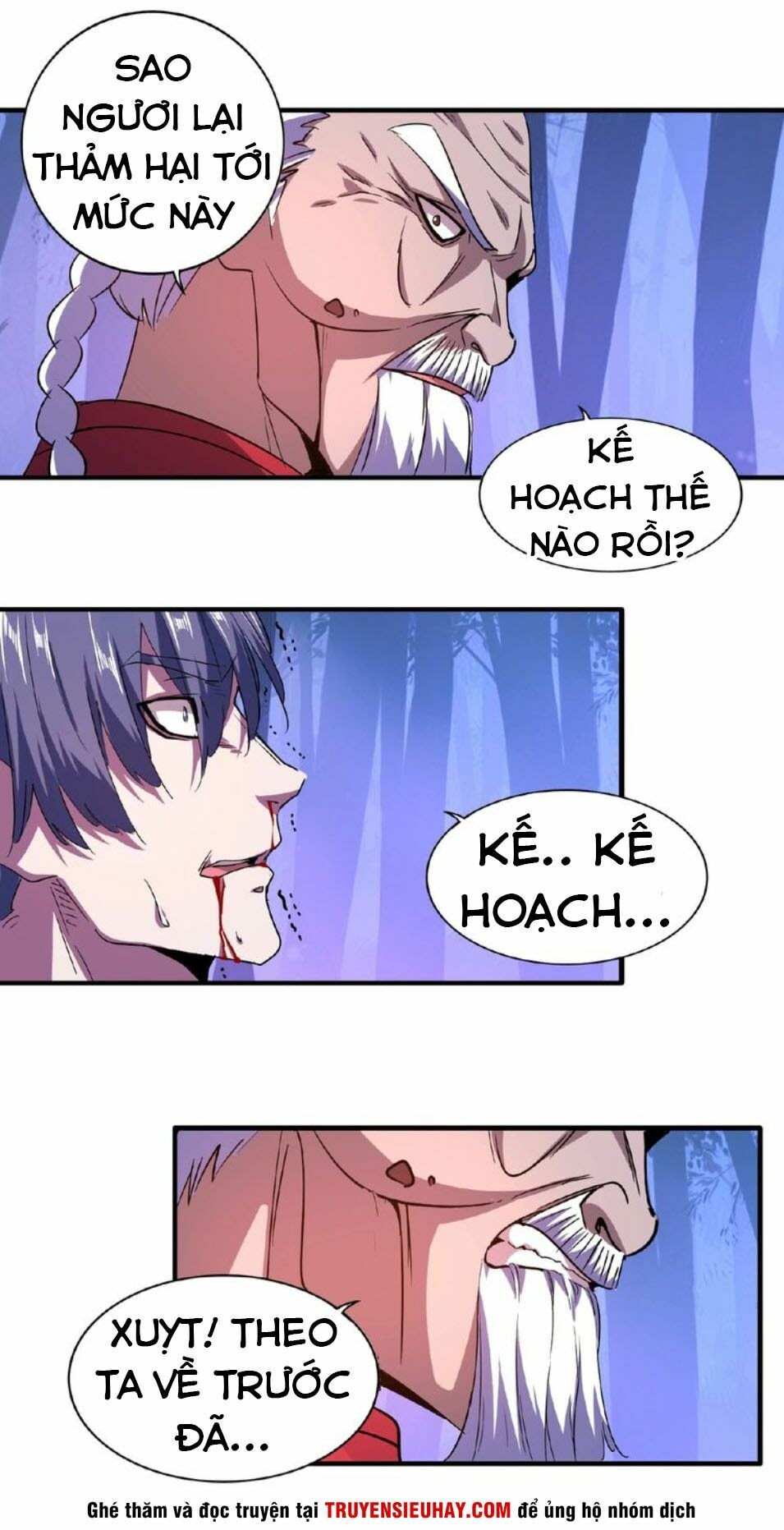 Đại Quản Gia Là Ma Hoàng Chapter 28 - Trang 37