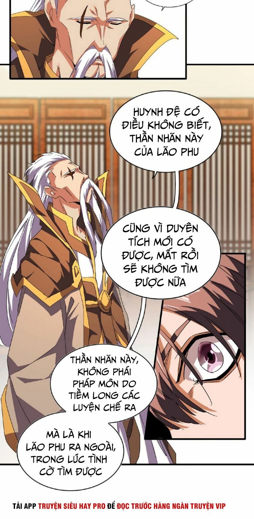 Đại Quản Gia Là Ma Hoàng Chapter 32 - Trang 8