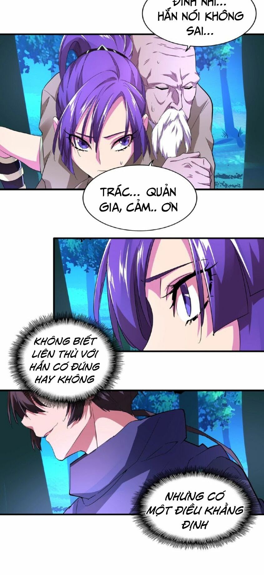 Đại Quản Gia Là Ma Hoàng Chapter 20 - Trang 42