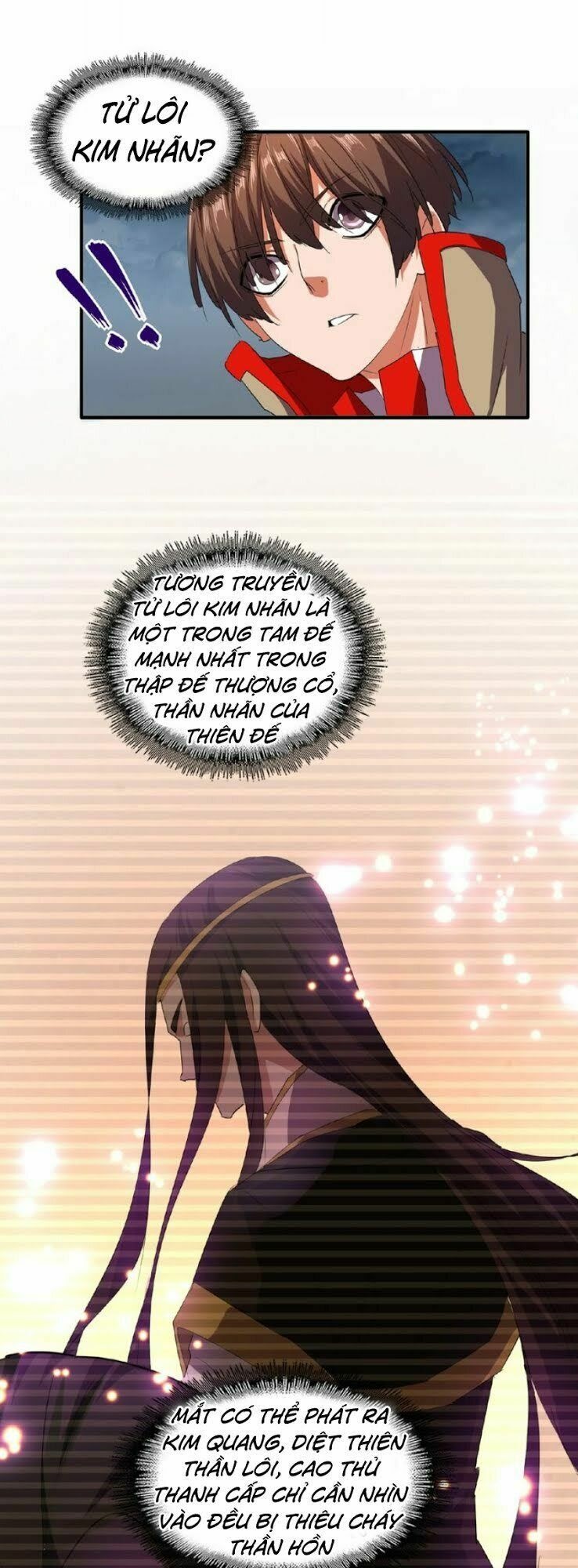 Đại Quản Gia Là Ma Hoàng Chapter 23 - Trang 14