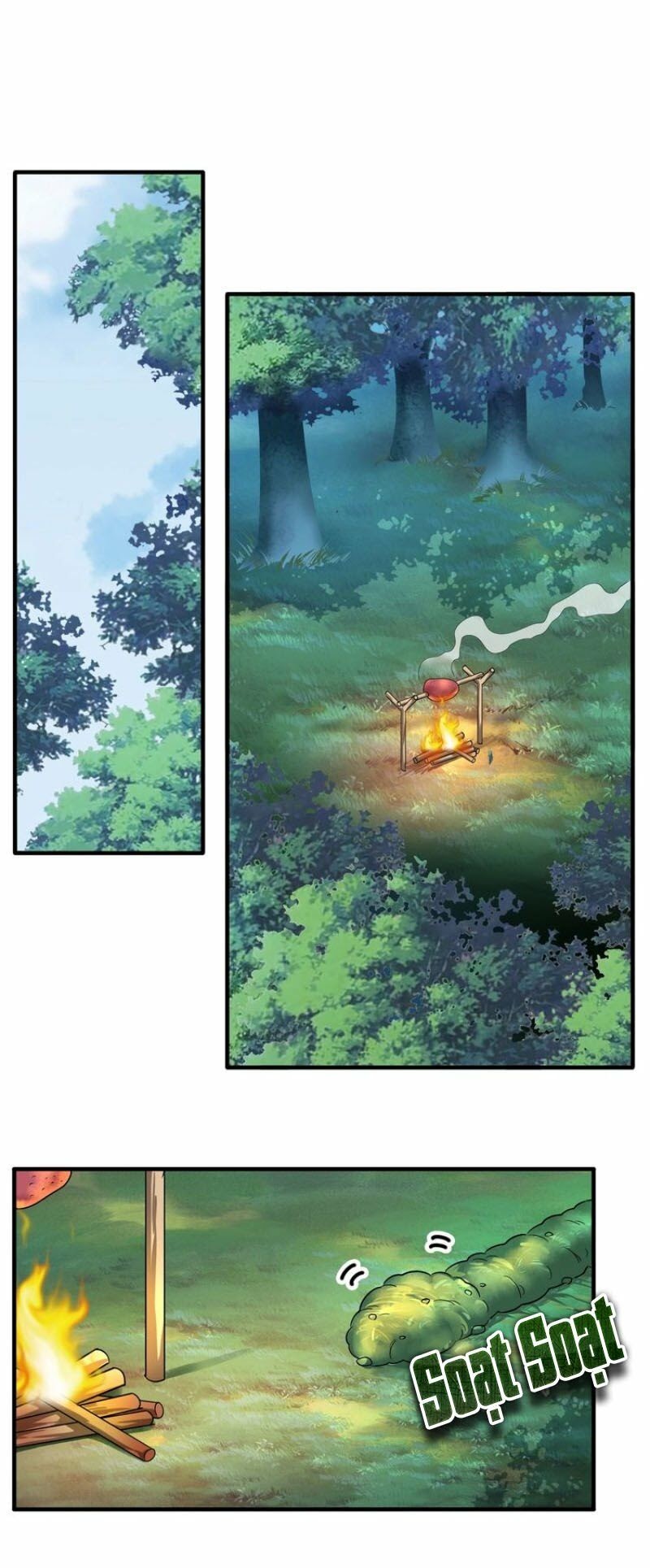 Đại Quản Gia Là Ma Hoàng Chapter 58 - Trang 0
