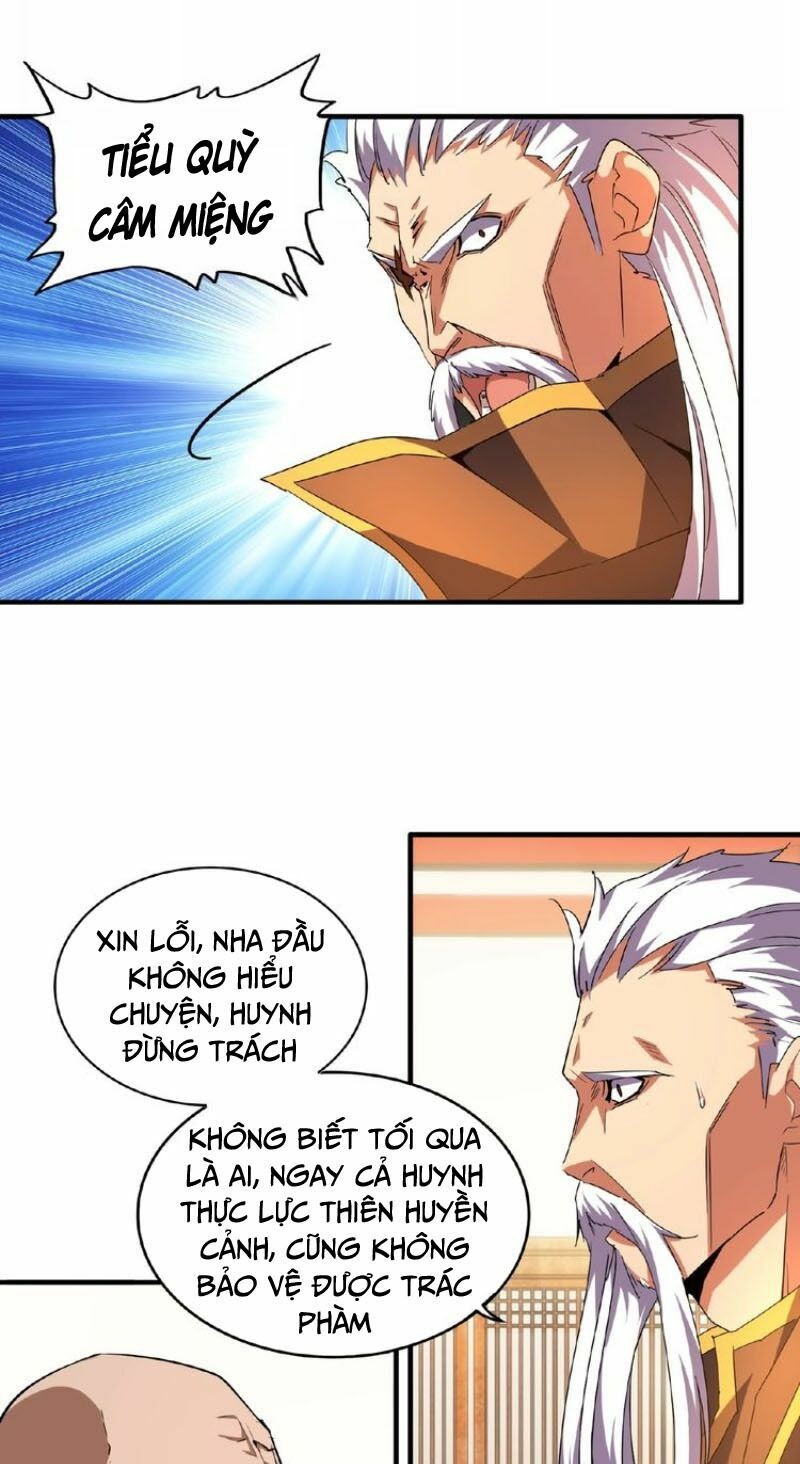 Đại Quản Gia Là Ma Hoàng Chapter 30 - Trang 28