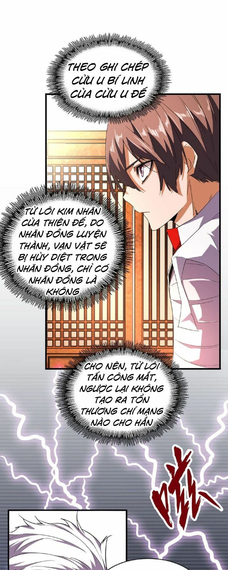 Đại Quản Gia Là Ma Hoàng Chapter 32 - Trang 19