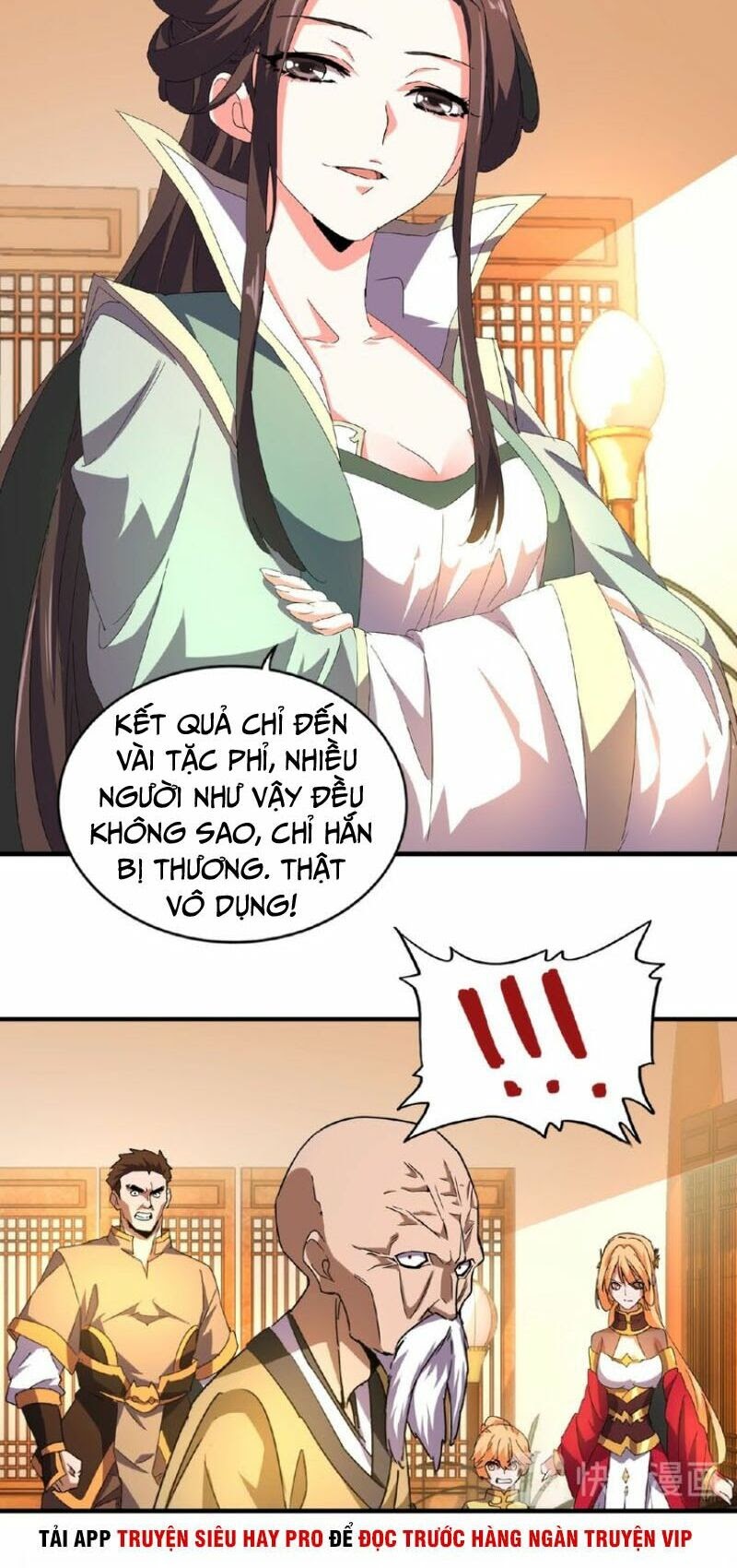 Đại Quản Gia Là Ma Hoàng Chapter 30 - Trang 27