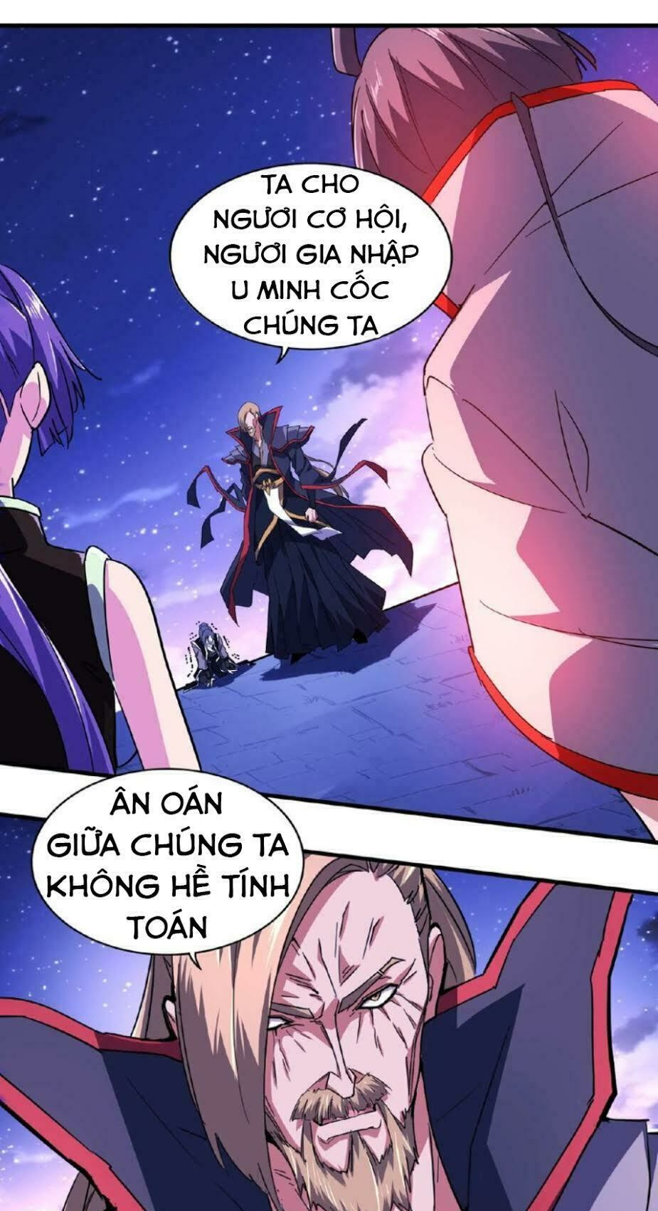 Đại Quản Gia Là Ma Hoàng Chapter 25 - Trang 33