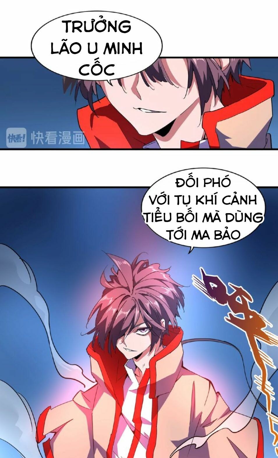 Đại Quản Gia Là Ma Hoàng Chapter 27 - Trang 3