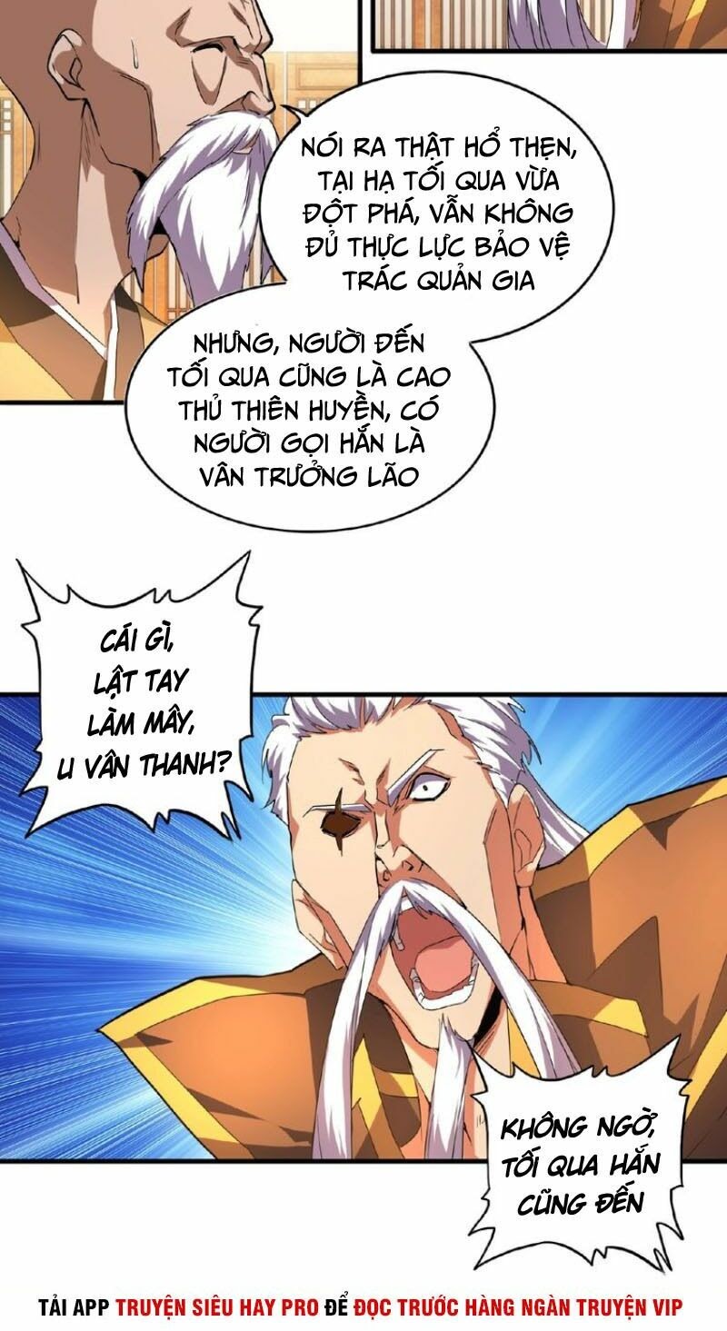 Đại Quản Gia Là Ma Hoàng Chapter 30 - Trang 29