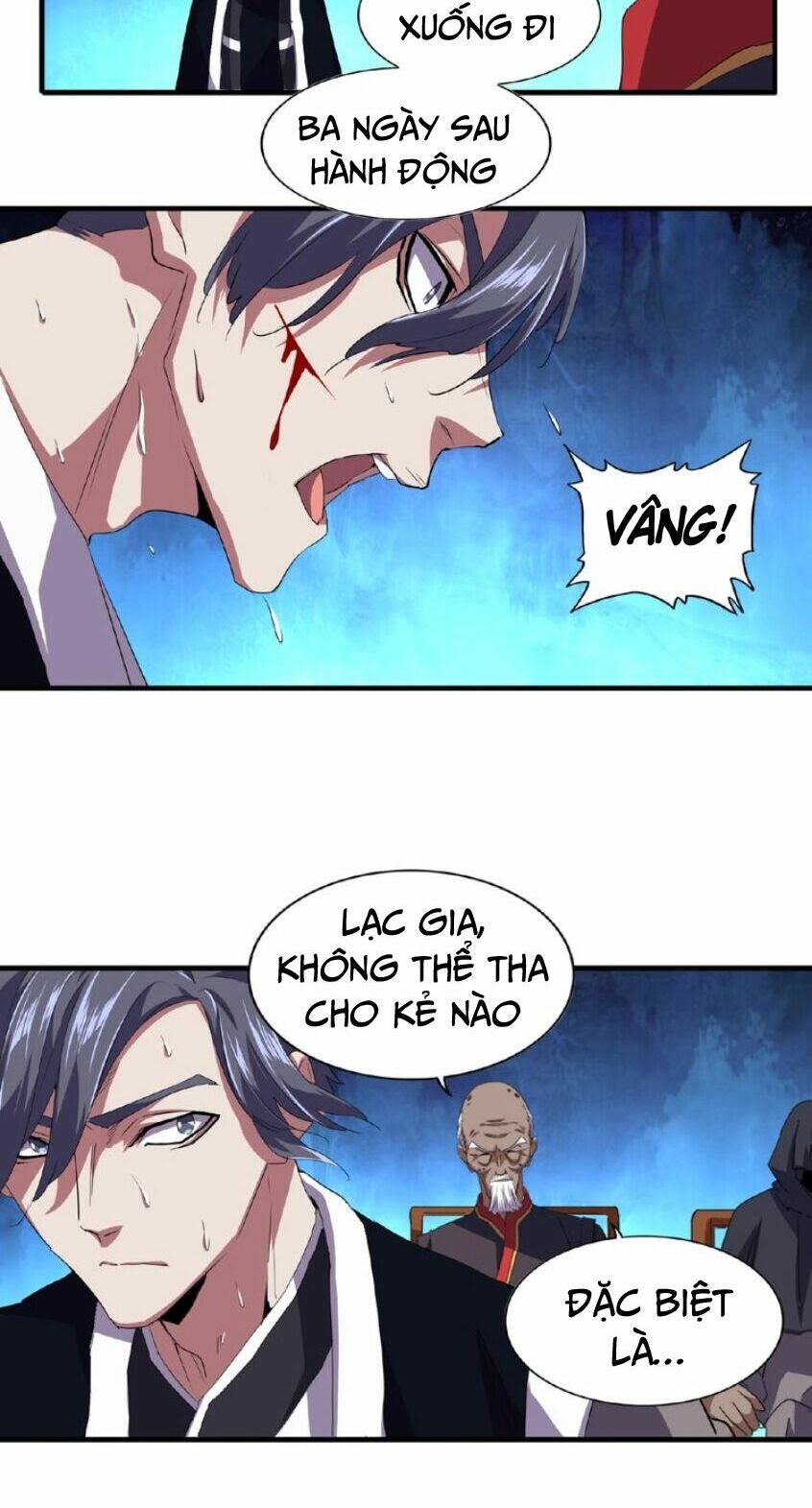 Đại Quản Gia Là Ma Hoàng Chapter 22 - Trang 42
