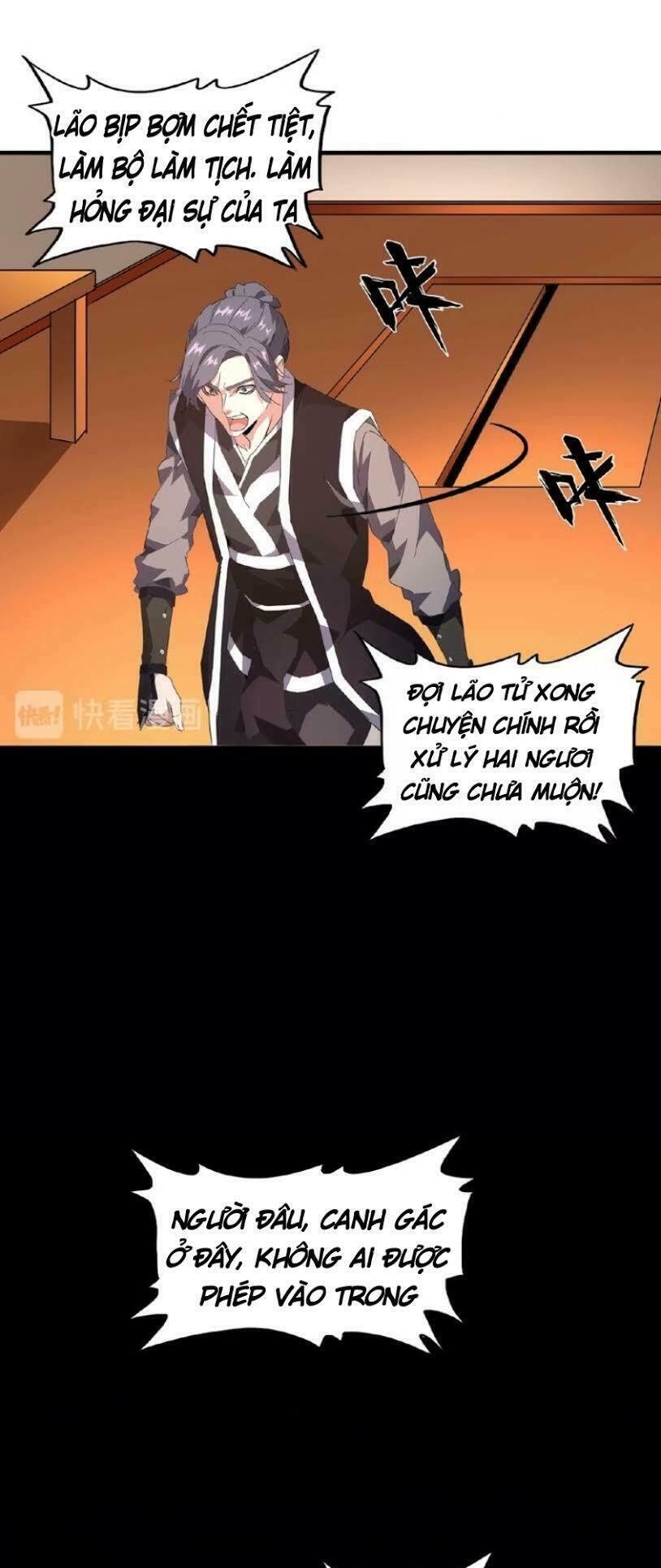 Đại Quản Gia Là Ma Hoàng Chapter 19 - Trang 40