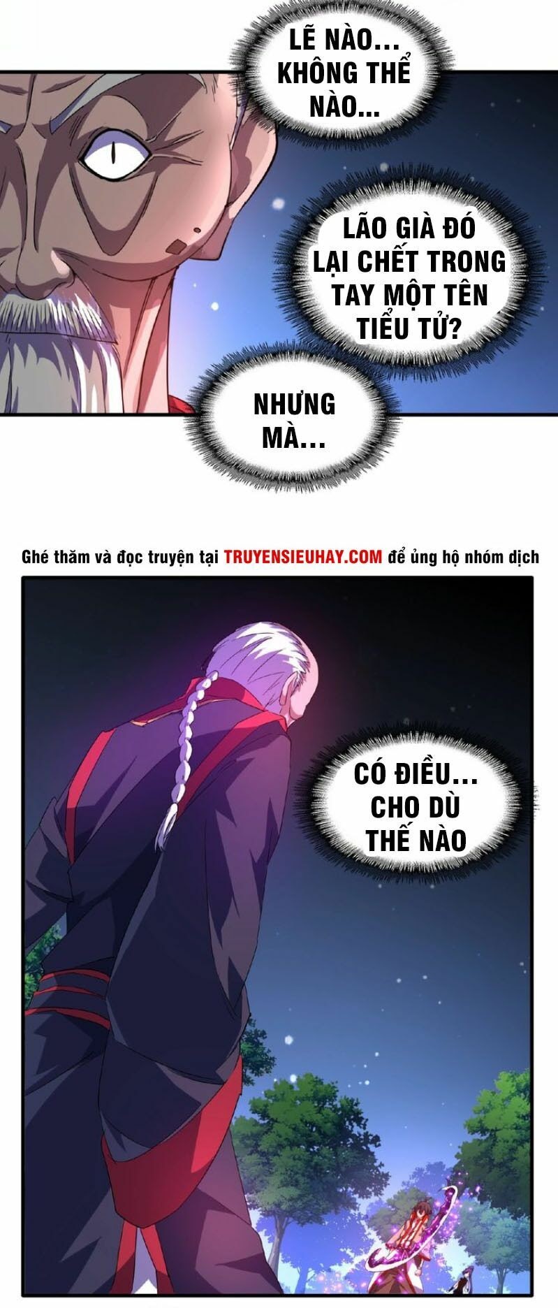 Đại Quản Gia Là Ma Hoàng Chapter 29 - Trang 10