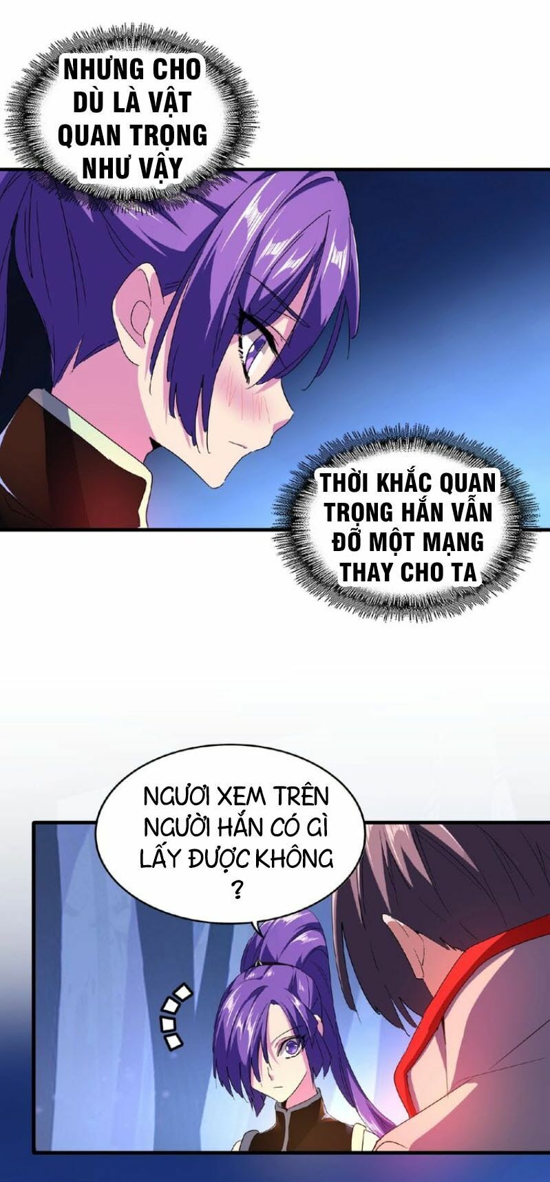 Đại Quản Gia Là Ma Hoàng Chapter 29 - Trang 41