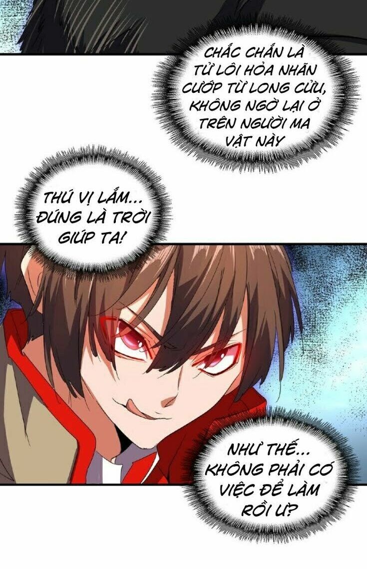 Đại Quản Gia Là Ma Hoàng Chapter 23 - Trang 40