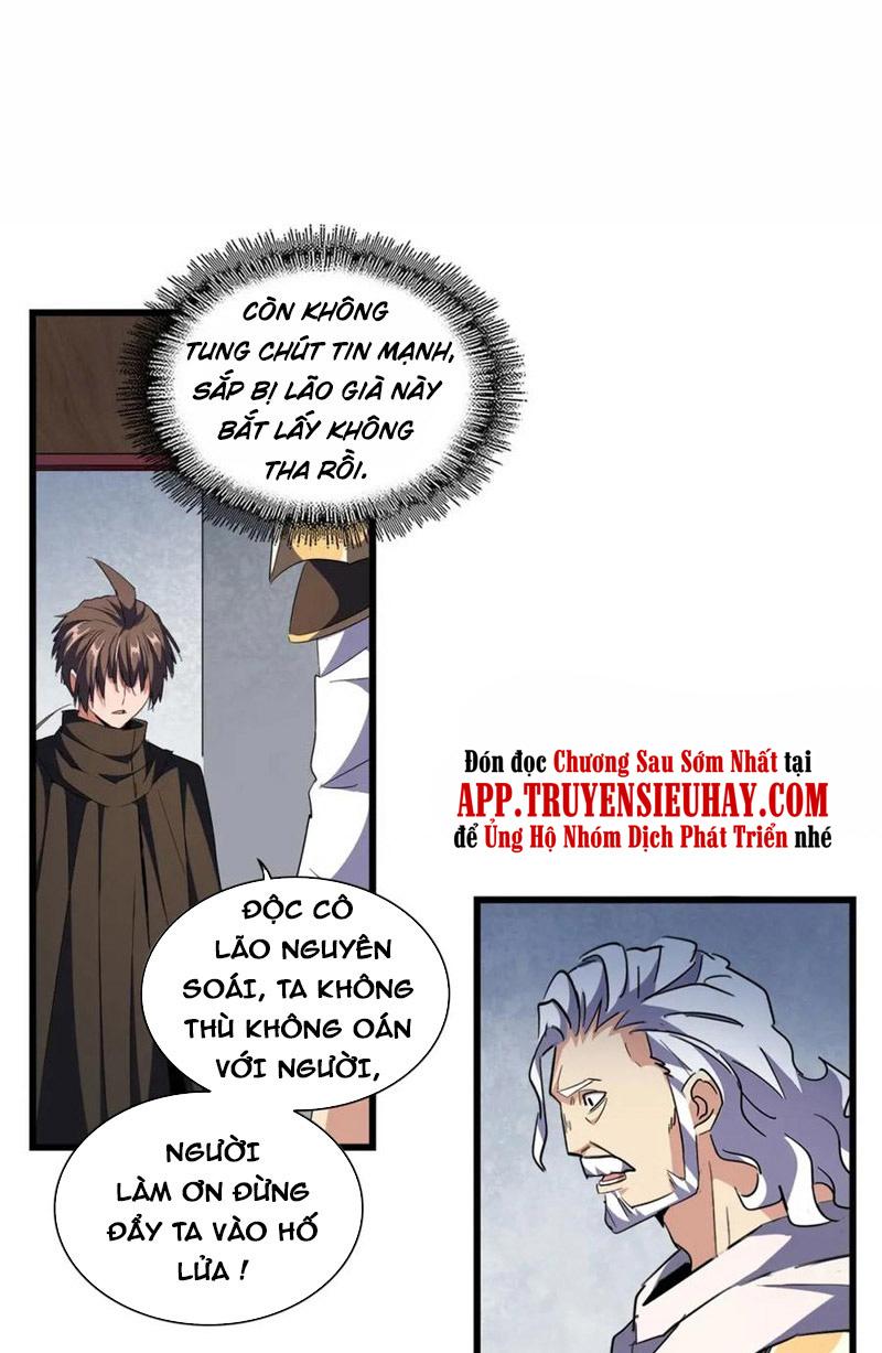 Đại Quản Gia Là Ma Hoàng Chapter 301 - Trang 0