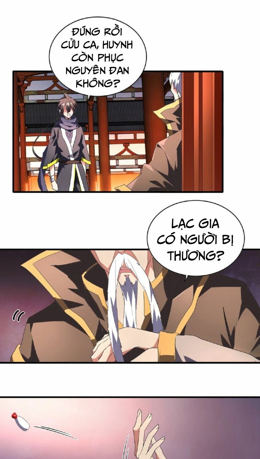 Đại Quản Gia Là Ma Hoàng Chapter 22 - Trang 22