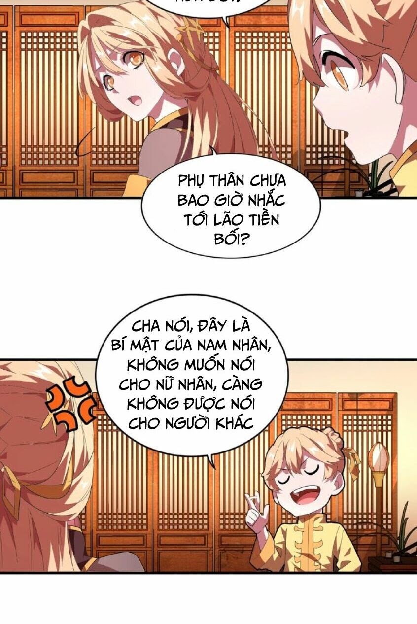 Đại Quản Gia Là Ma Hoàng Chapter 21 - Trang 20
