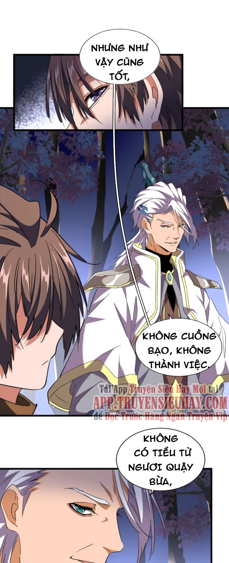 Đại Quản Gia Là Ma Hoàng Chapter 256 - Trang 0