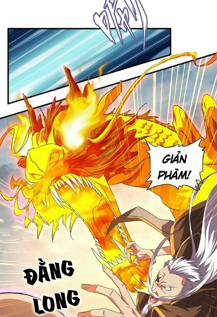 Đại Quản Gia Là Ma Hoàng Chapter 23 - Trang 18