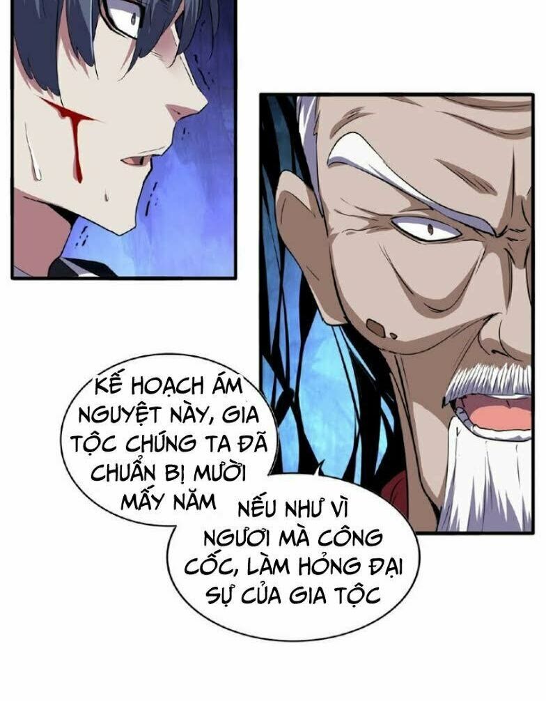 Đại Quản Gia Là Ma Hoàng Chapter 22 - Trang 40