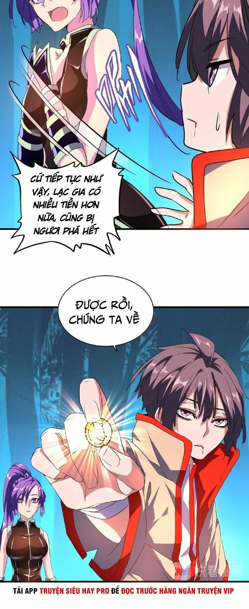 Đại Quản Gia Là Ma Hoàng Chapter 30 - Trang 11