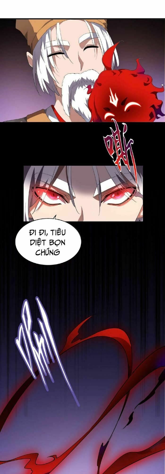 Đại Quản Gia Là Ma Hoàng Chapter 19 - Trang 48