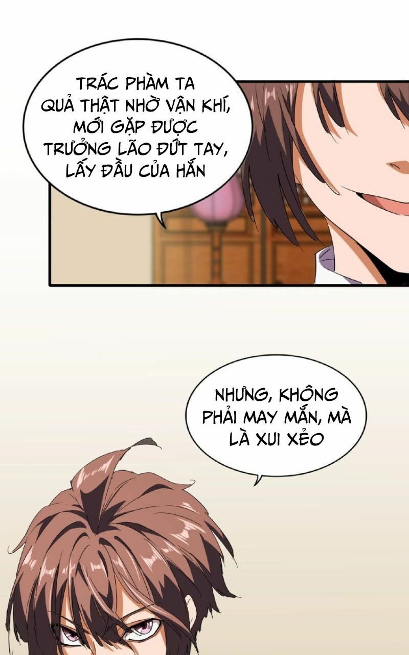 Đại Quản Gia Là Ma Hoàng Chapter 31 - Trang 19