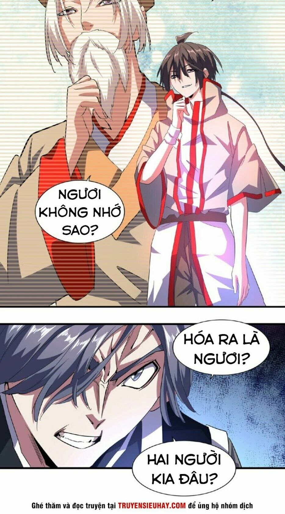 Đại Quản Gia Là Ma Hoàng Chapter 25 - Trang 18