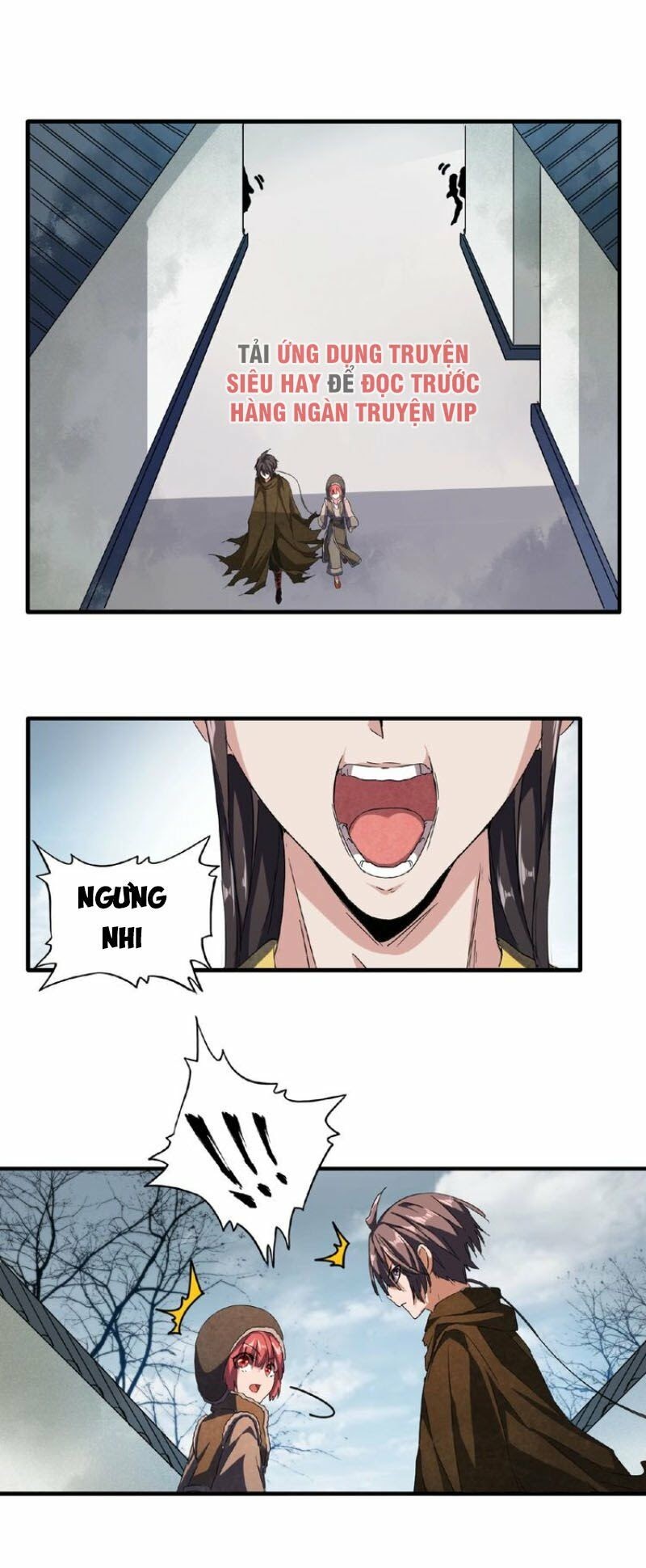Đại Quản Gia Là Ma Hoàng Chapter 51 - Trang 0