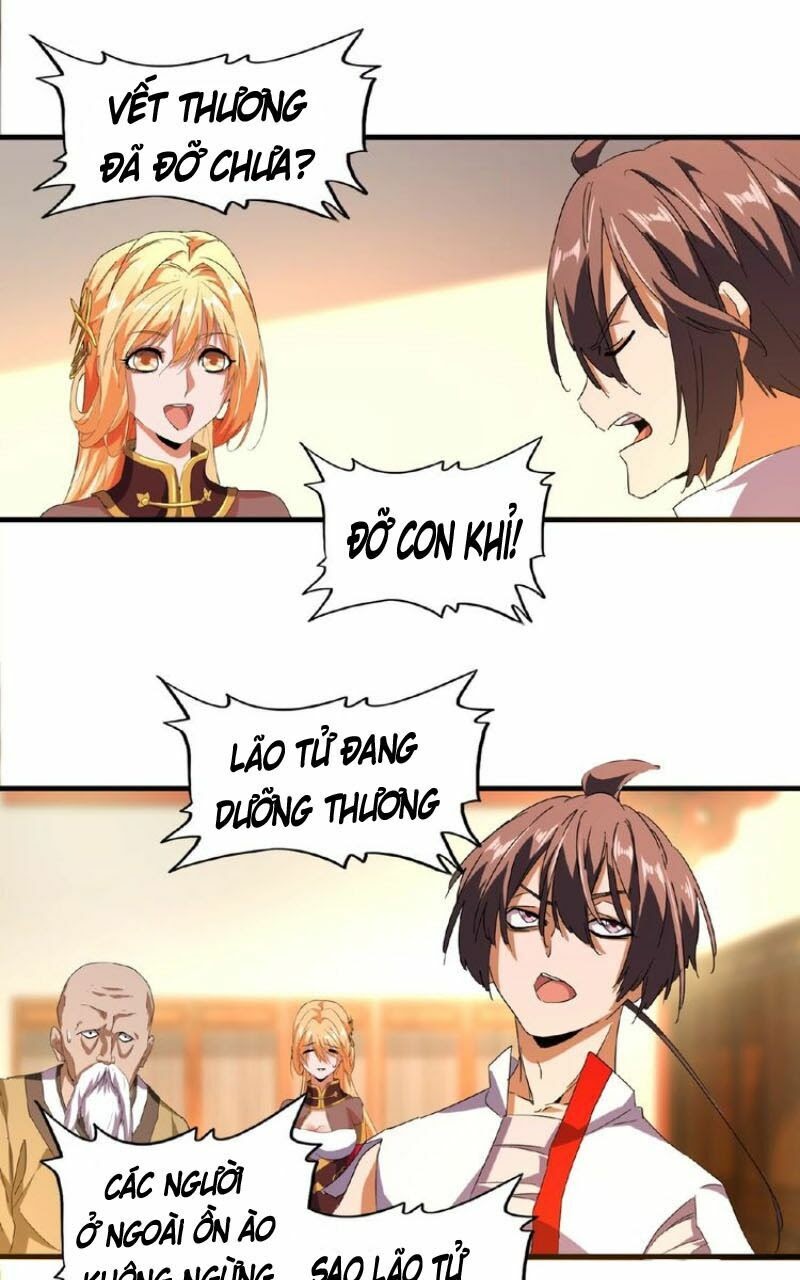 Đại Quản Gia Là Ma Hoàng Chapter 31 - Trang 8