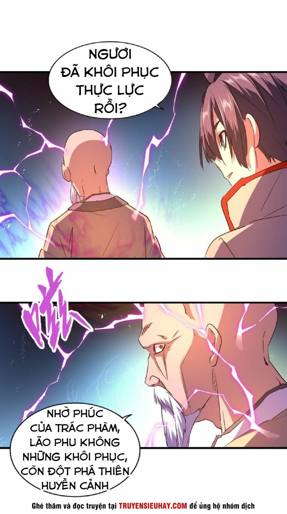 Đại Quản Gia Là Ma Hoàng Chapter 27 - Trang 29