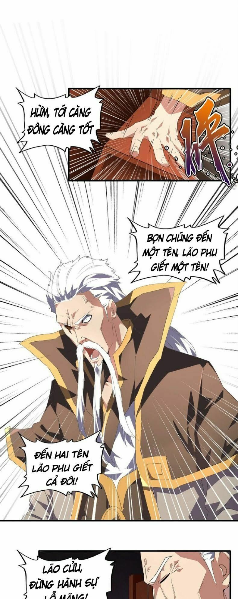 Đại Quản Gia Là Ma Hoàng Chapter 22 - Trang 15