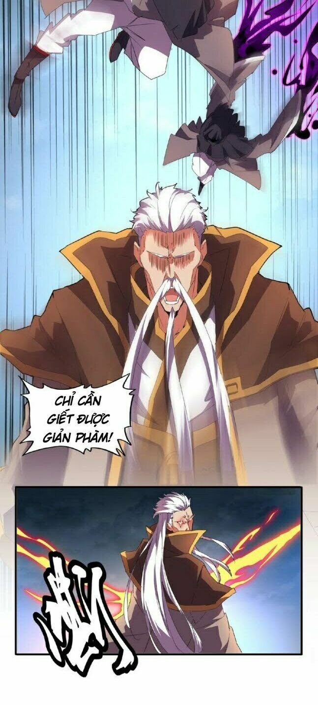 Đại Quản Gia Là Ma Hoàng Chapter 23 - Trang 25
