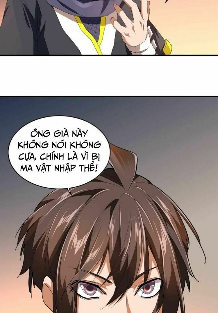 Đại Quản Gia Là Ma Hoàng Chapter 20 - Trang 18