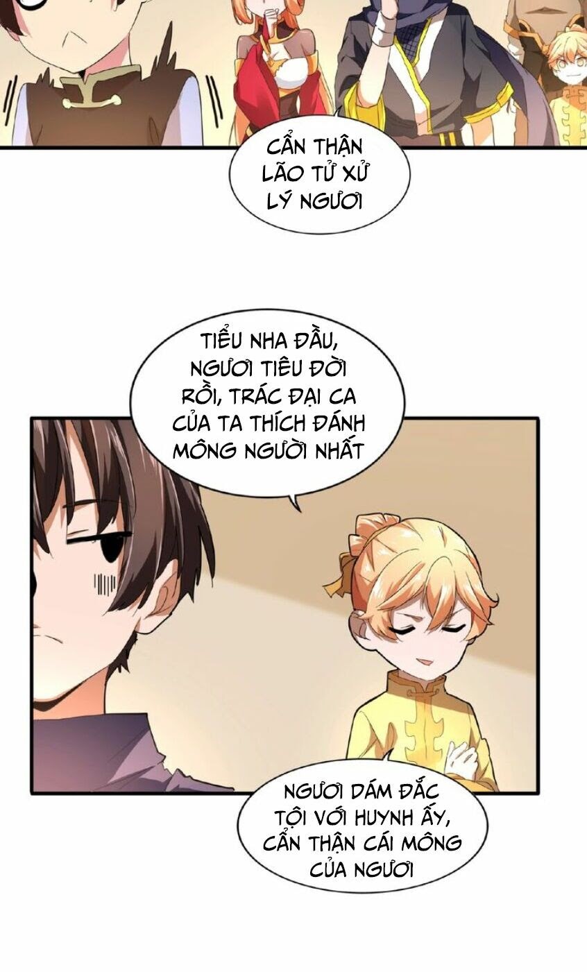 Đại Quản Gia Là Ma Hoàng Chapter 21 - Trang 3