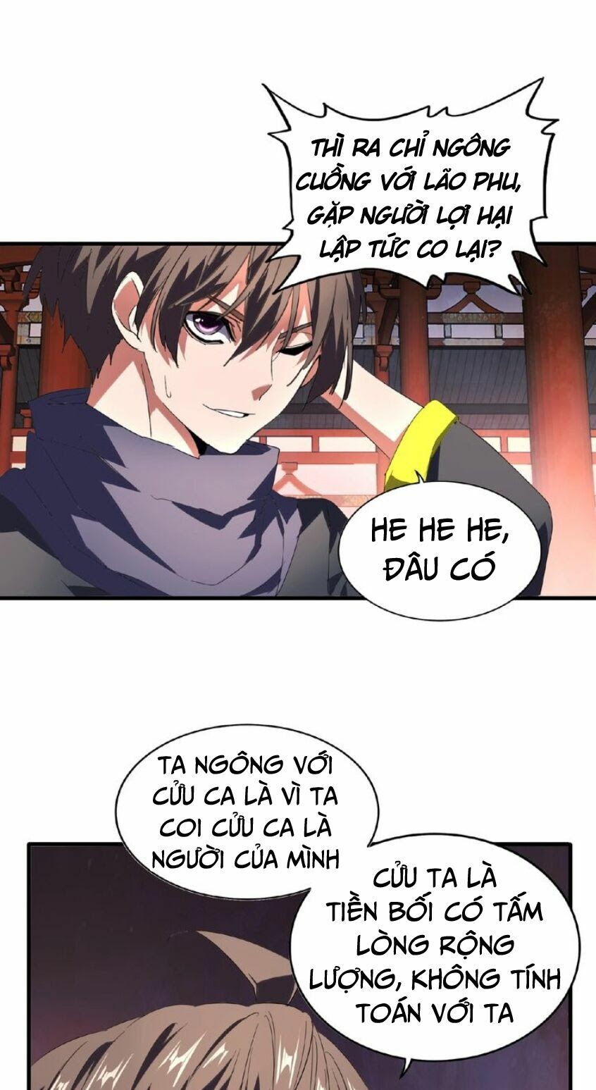 Đại Quản Gia Là Ma Hoàng Chapter 22 - Trang 9