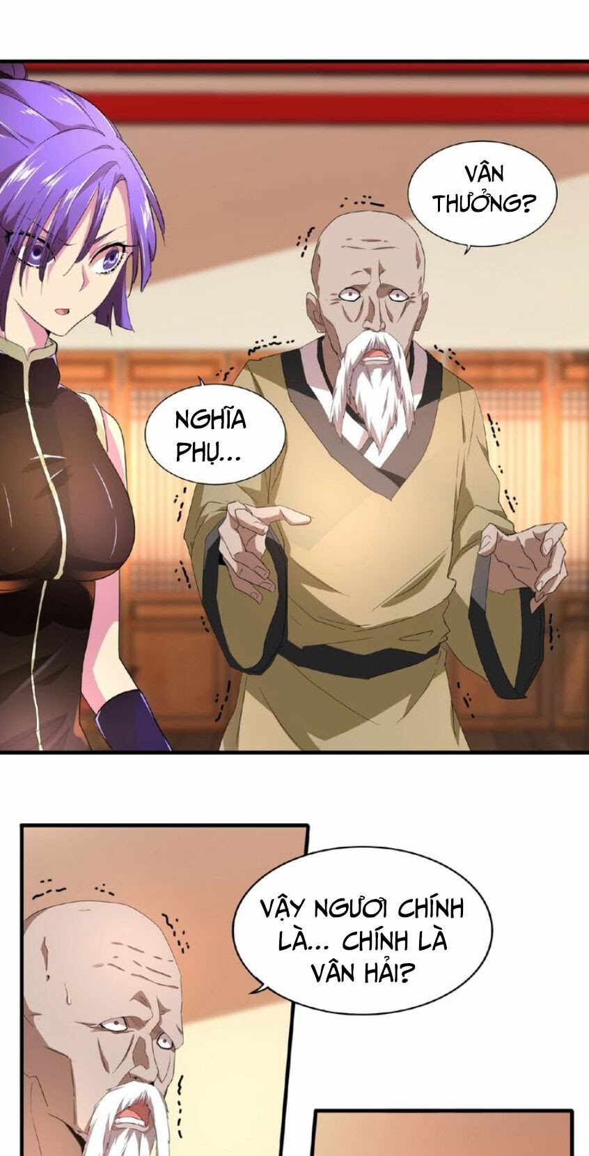 Đại Quản Gia Là Ma Hoàng Chapter 21 - Trang 5