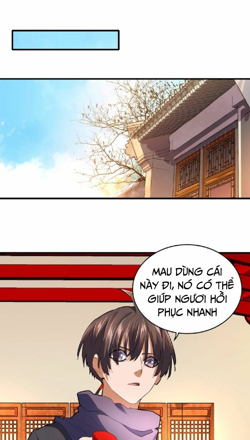 Đại Quản Gia Là Ma Hoàng Chapter 22 - Trang 28