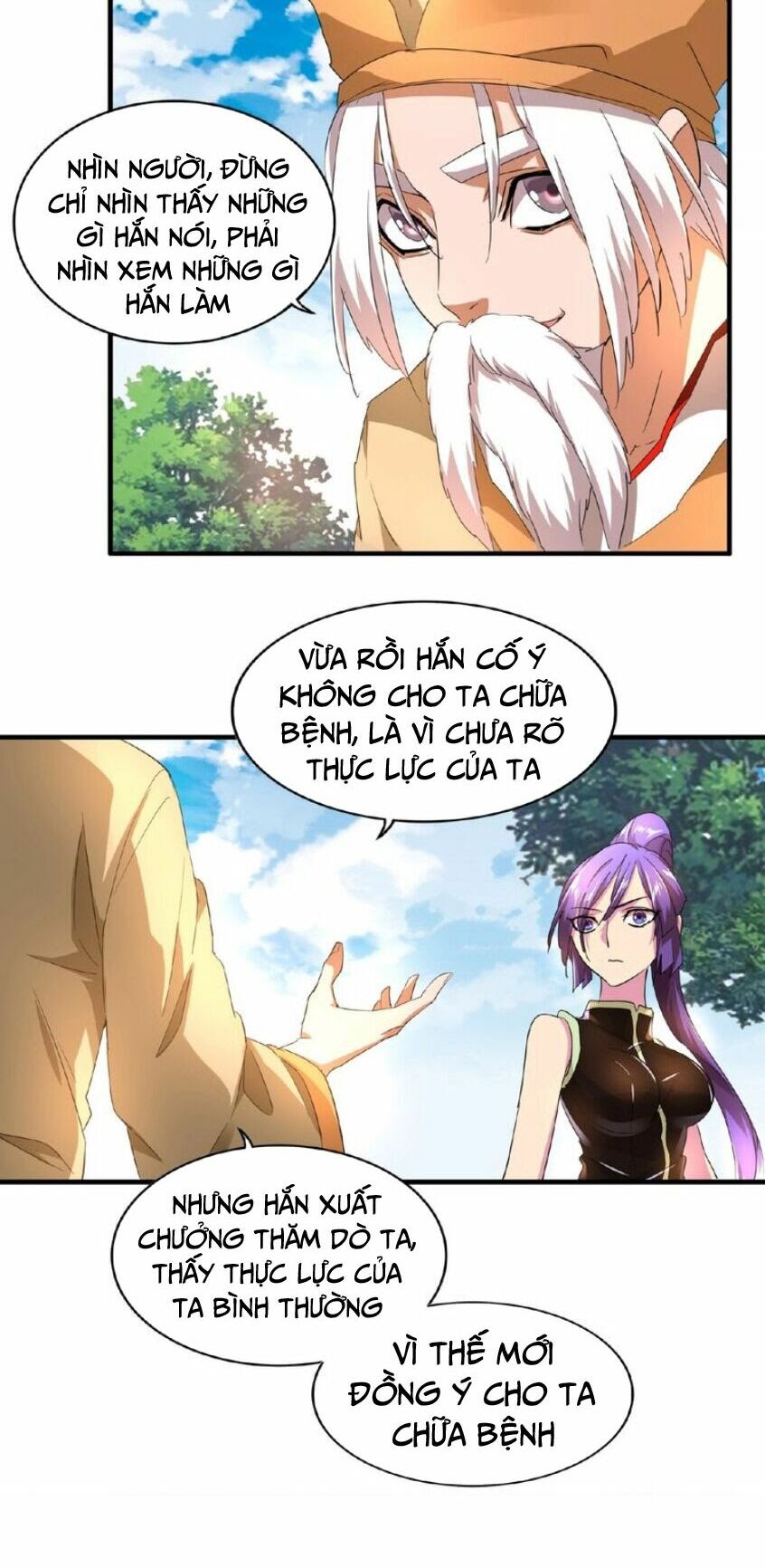 Đại Quản Gia Là Ma Hoàng Chapter 19 - Trang 13
