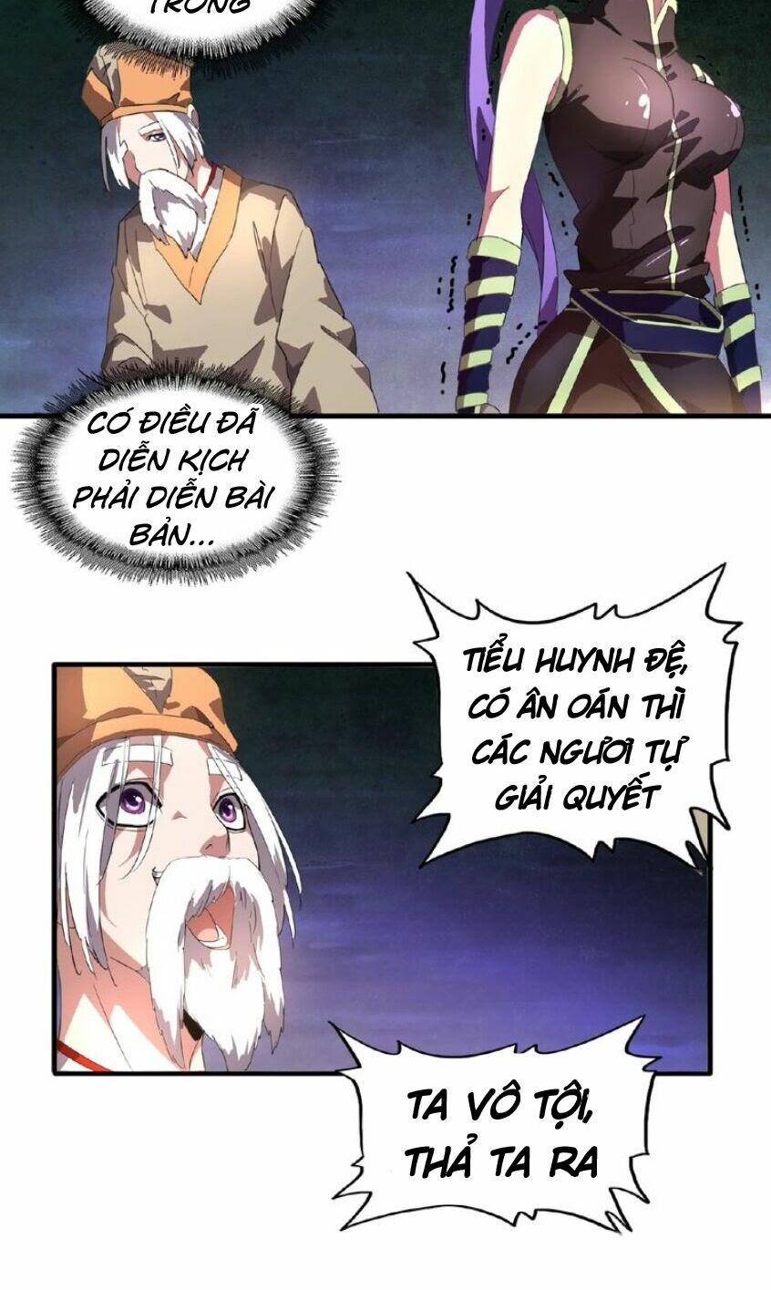 Đại Quản Gia Là Ma Hoàng Chapter 19 - Trang 37
