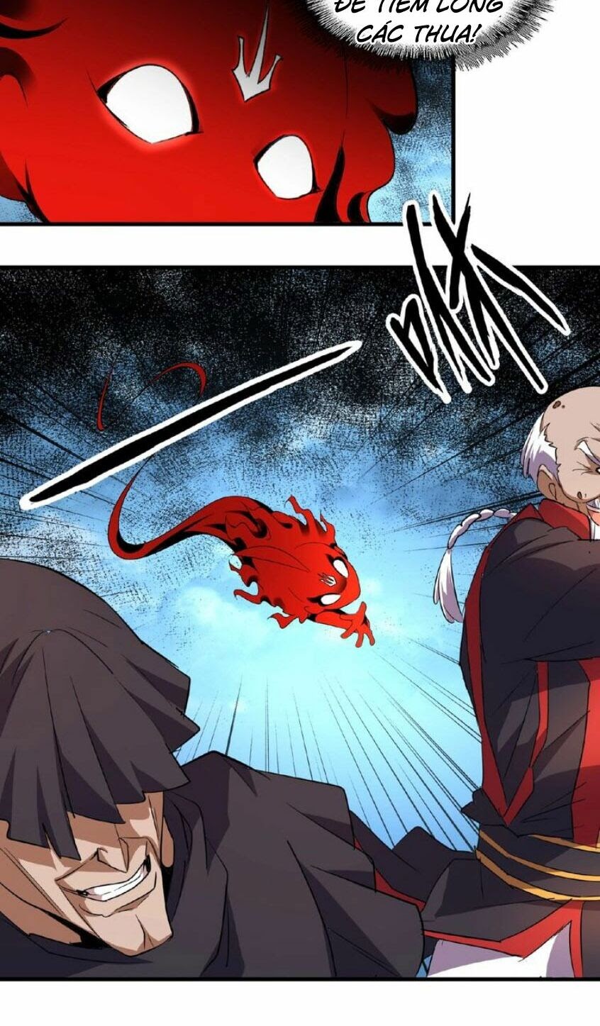 Đại Quản Gia Là Ma Hoàng Chapter 24 - Trang 26