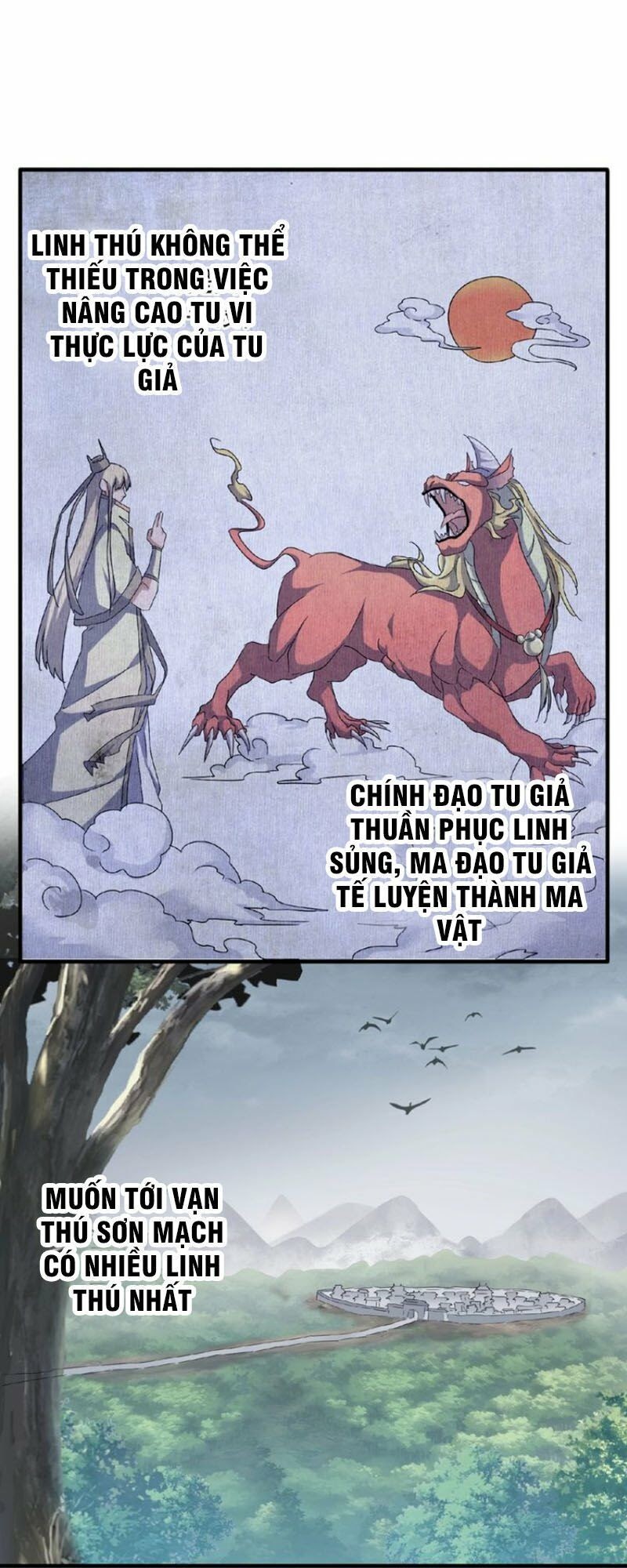 Đại Quản Gia Là Ma Hoàng Chapter 50 - Trang 0