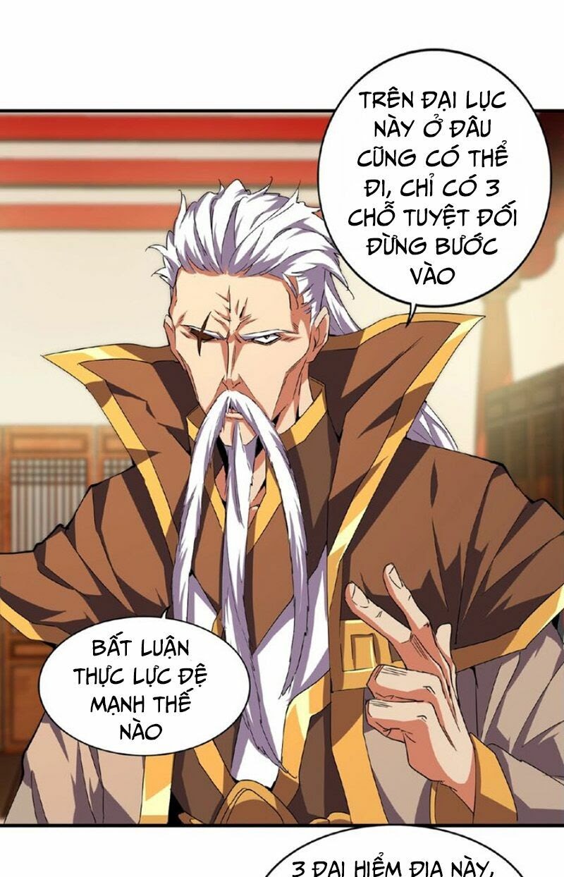 Đại Quản Gia Là Ma Hoàng Chapter 32 - Trang 10