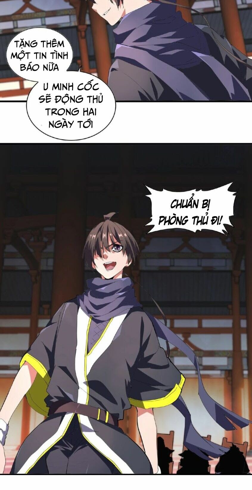 Đại Quản Gia Là Ma Hoàng Chapter 22 - Trang 25