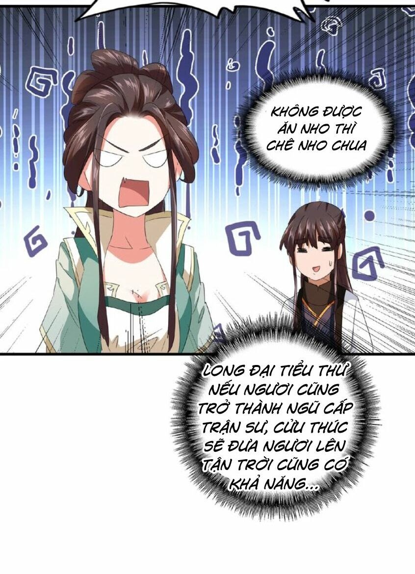 Đại Quản Gia Là Ma Hoàng Chapter 21 - Trang 38