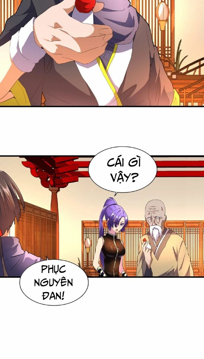 Đại Quản Gia Là Ma Hoàng Chapter 22 - Trang 29