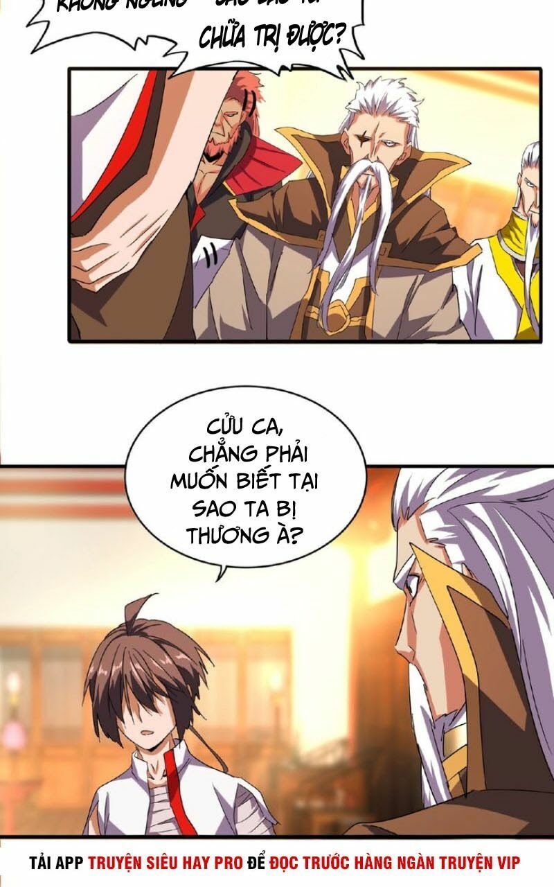 Đại Quản Gia Là Ma Hoàng Chapter 31 - Trang 9