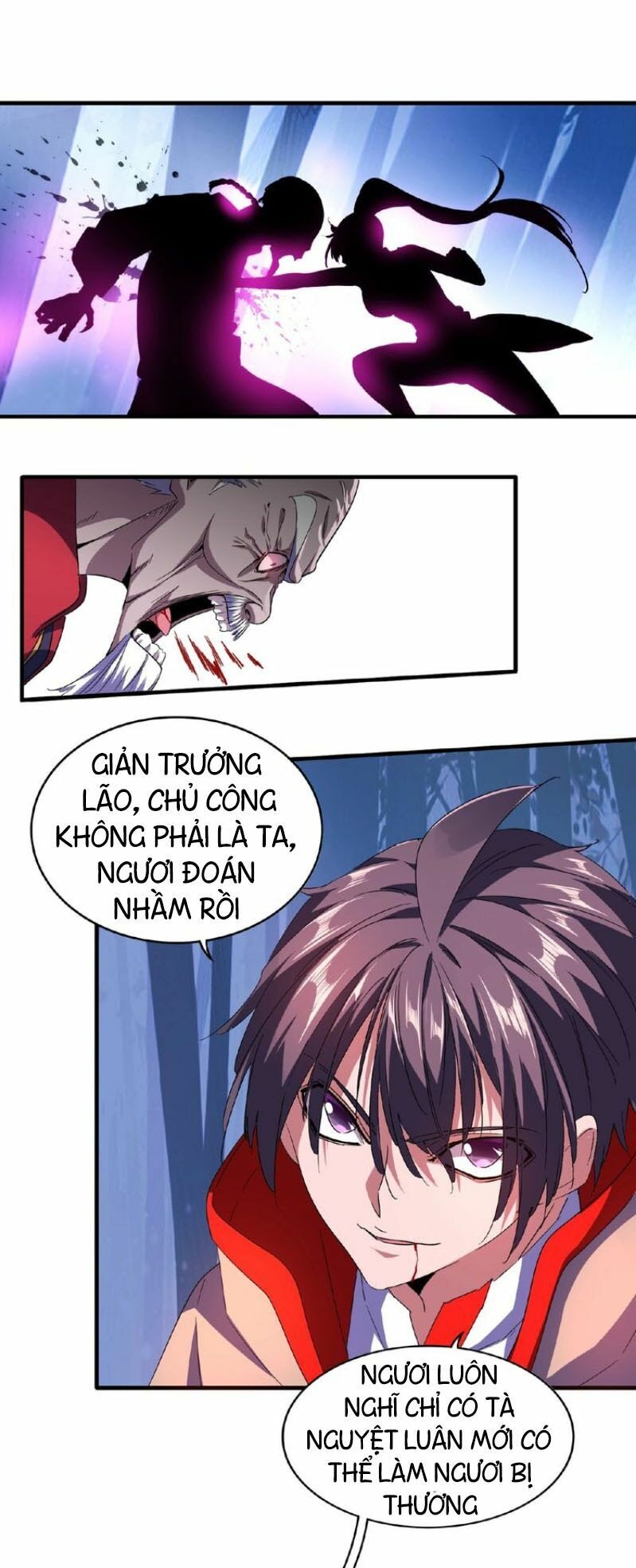 Đại Quản Gia Là Ma Hoàng Chapter 29 - Trang 30