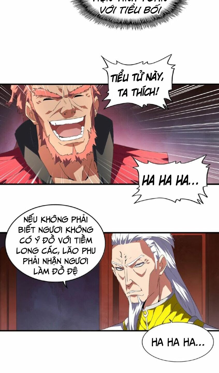 Đại Quản Gia Là Ma Hoàng Chapter 22 - Trang 12