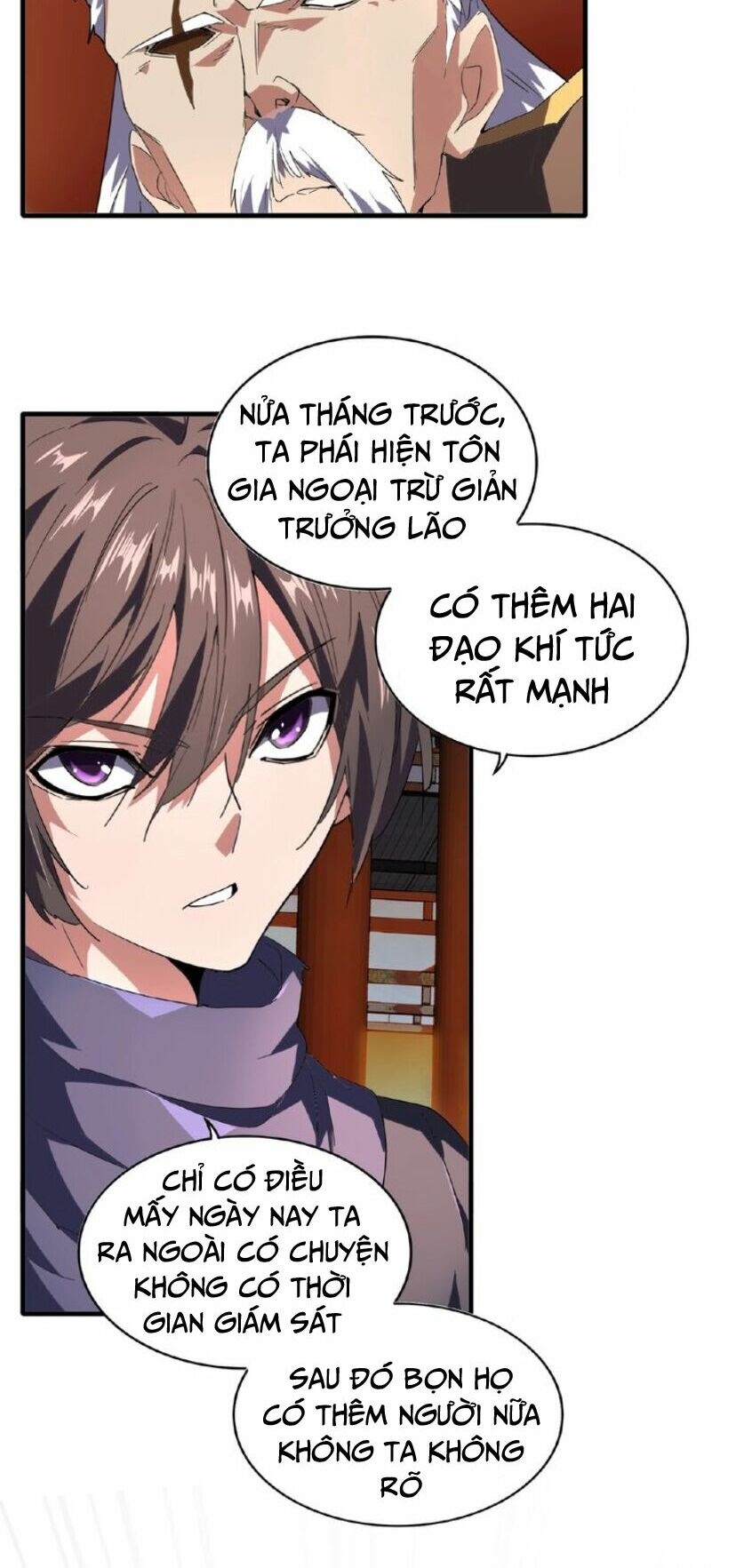 Đại Quản Gia Là Ma Hoàng Chapter 22 - Trang 14